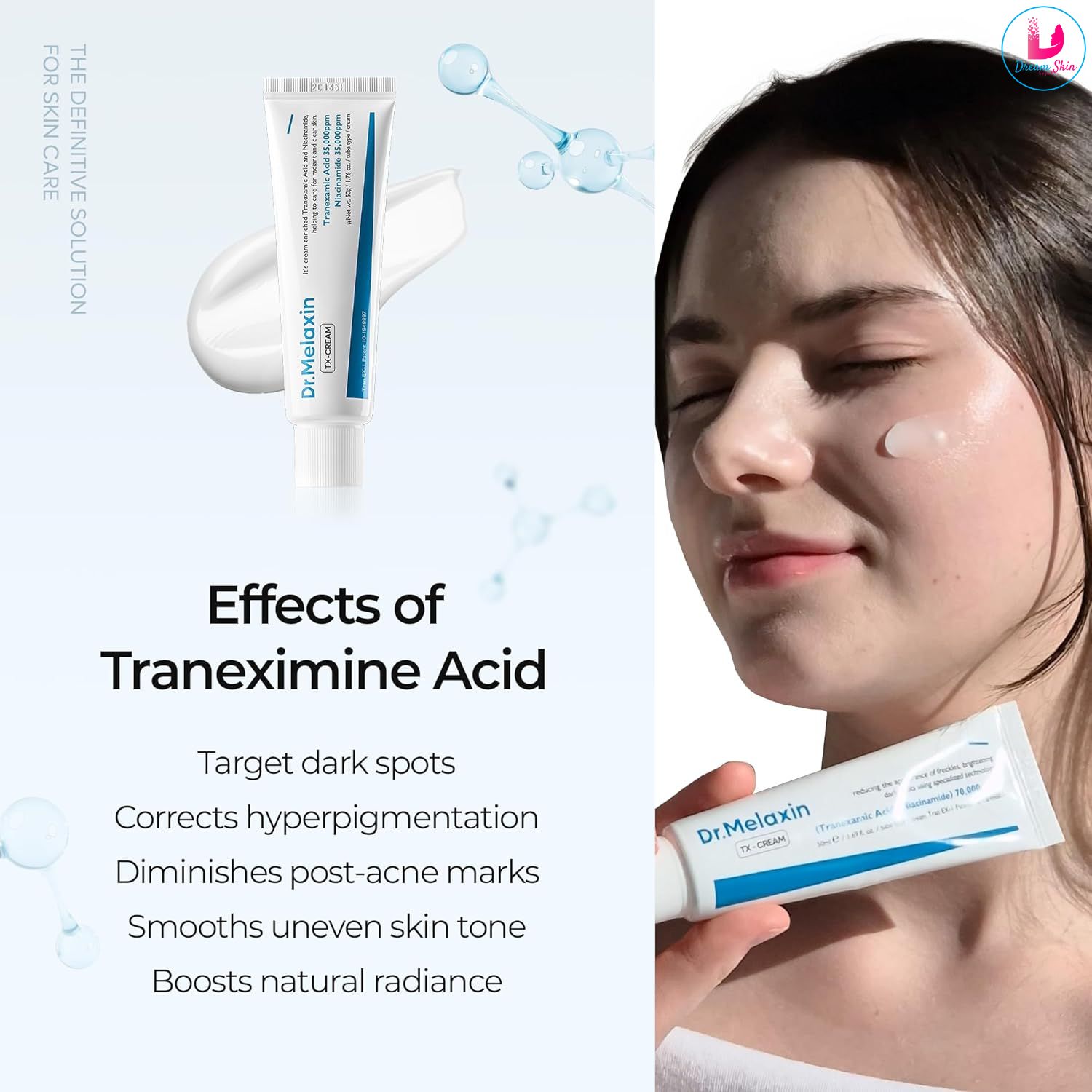 Dr.Melaxin TX Cream 50ml
